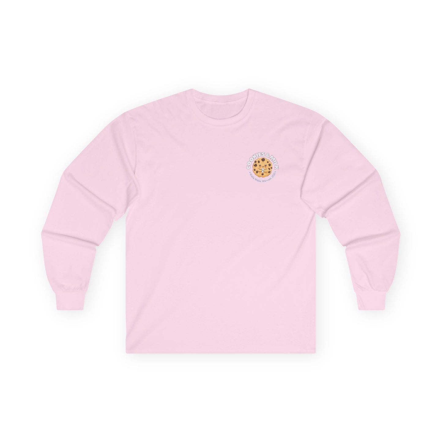 Cookie Lover Unisex Long Sleeve Tee