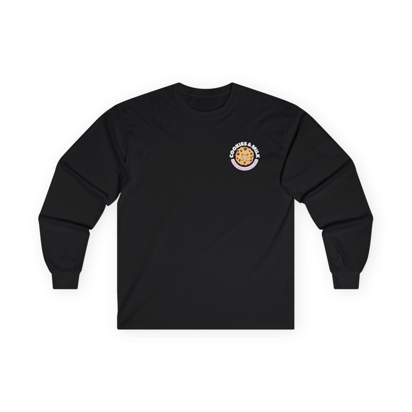 Cookie Lover Unisex Long Sleeve Tee